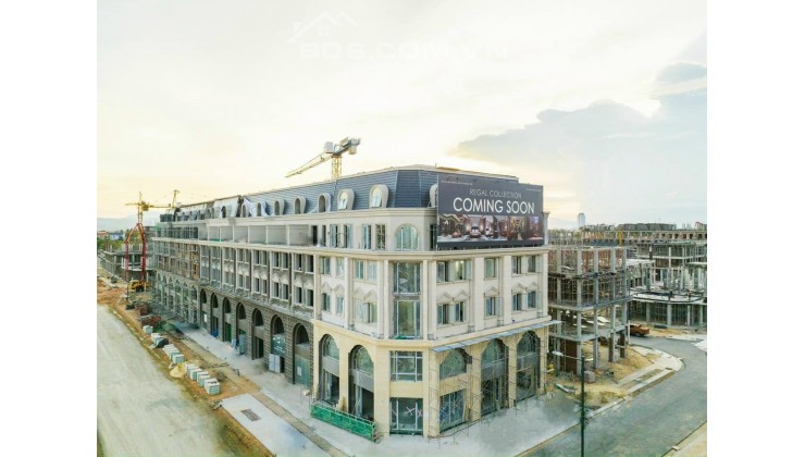 HÓT! nhà phố ven biển Quảng Bình 4,5 tầng chỉ từ 4 tỷ , Ngân hàng hỗ trợ vay 70% miễn lãi 100% hai năm đầu